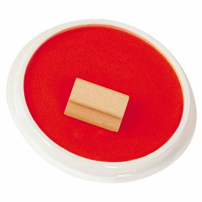 Jastuče za pečate crveno NS26