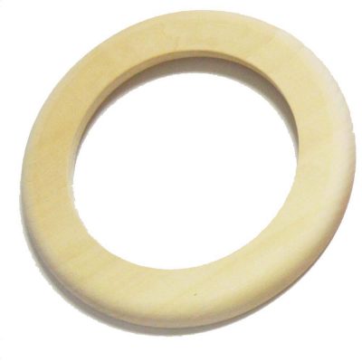 Drveni ram za slike okrugli BS132